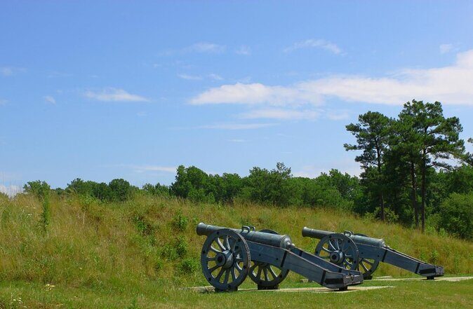 Private Tour of Yorktown Museum, Battlefields & Historic Area - A Closer Look at the Itinerary: What to Expect