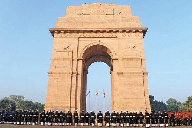 Private Tour : Old and New Delhi tour by car - A Deep Dive into the Delhi Highlights