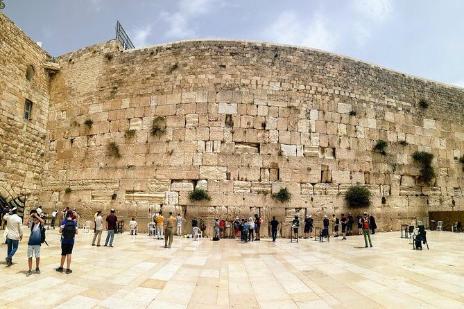 Private Tour: Old City of Jerusalem Christianity Tour - The Western Wall and Mount Zion