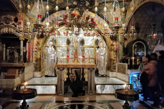 Private Tour: Old City of Jerusalem Christianity Tour - Tour Logistics and Practicalities