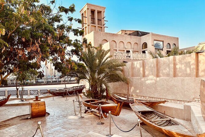 Private Tour Old Dubai Souks Creek and Abra Tour with Tastings - The Sum Up