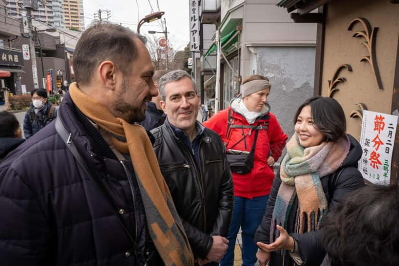 Private Tour : Old Tokyo Cultural Walk in Yanaka and Nezu - Exploring Old Tokyo: Yanaka and Nezu in a Private Cultural Walk