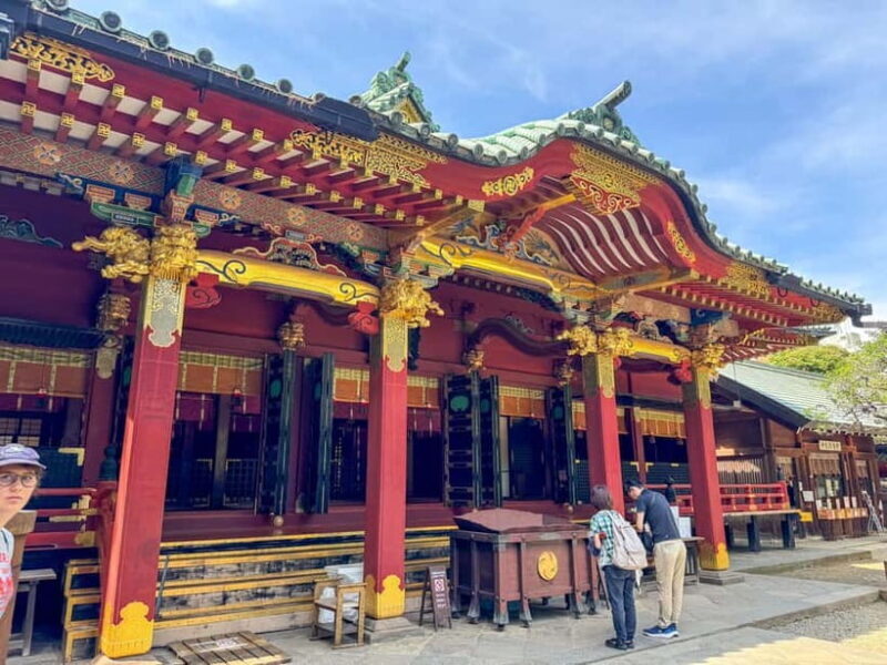Private Tour : Old Tokyo Cultural Walk in Yanaka and Nezu - A Closer Look at the Experience