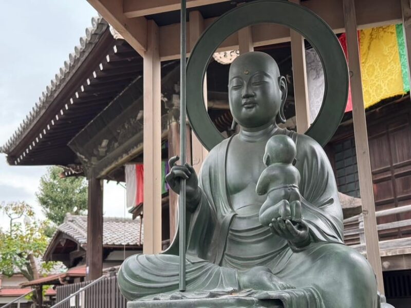 Private Tour : Old Tokyo Cultural Walk in Yanaka and Nezu - Who Will Love This Tour?