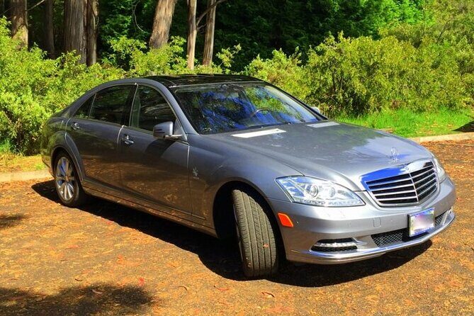 Private Tour on Maui with Luxury Mercedes S-Class - Discover Maui in Style: A Luxury Private Tour in a Mercedes S-Class