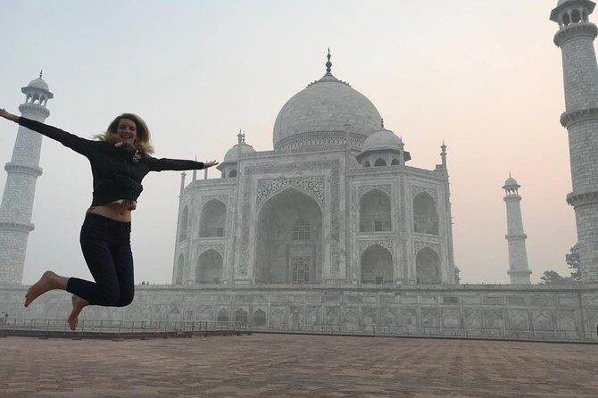 Private Tour: One Day Trip To Agra from Delhi by Car Visit Taj Mahal & Agra Fort - Who Is This Tour Best For?