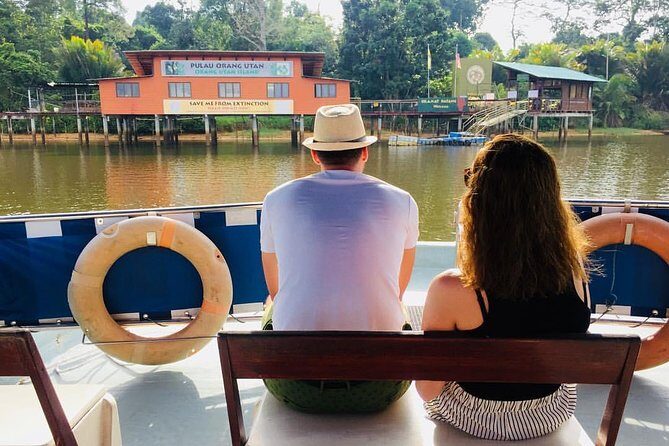 Private Tour : Orang Utan Island & Perak Cave Temple from Kuala Lumpur - Key Points