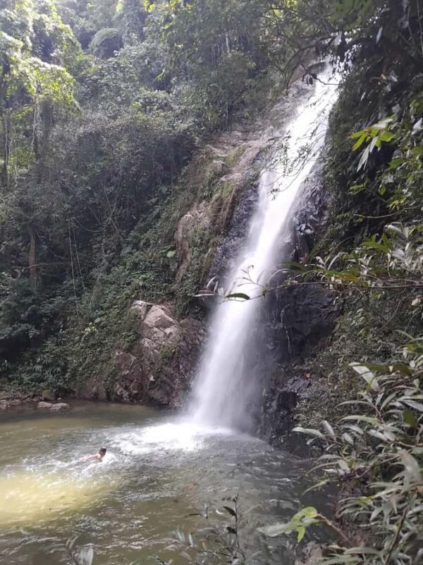 Private Tour: Pacific's Largest Dunes & Famous Waterfall - The Itinerary in Detail