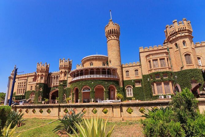 Private Tour: Palaces of Bangalore - A Closer Look at the Itinerary