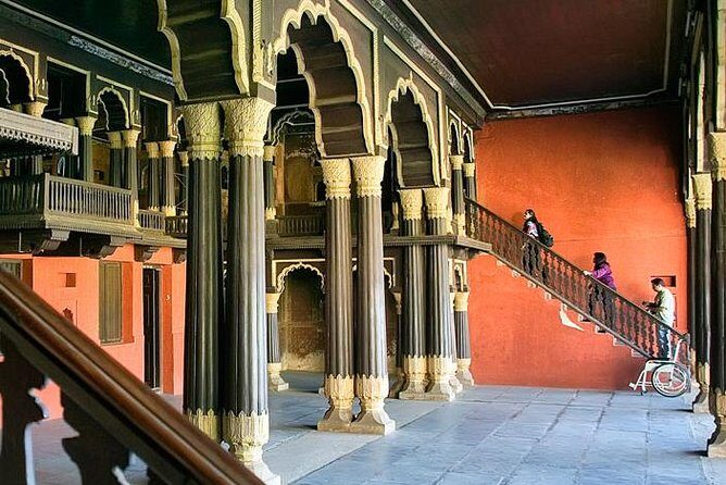 Private Tour: Palaces of Bangalore - Who Should Consider This Tour?
