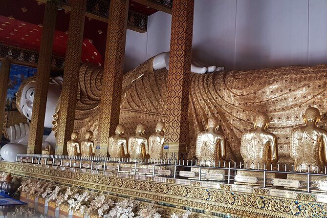 Private tour] Perfect day! Sticky waterfall + ChiangDao Cave + Wat BandenTemple - FAQ