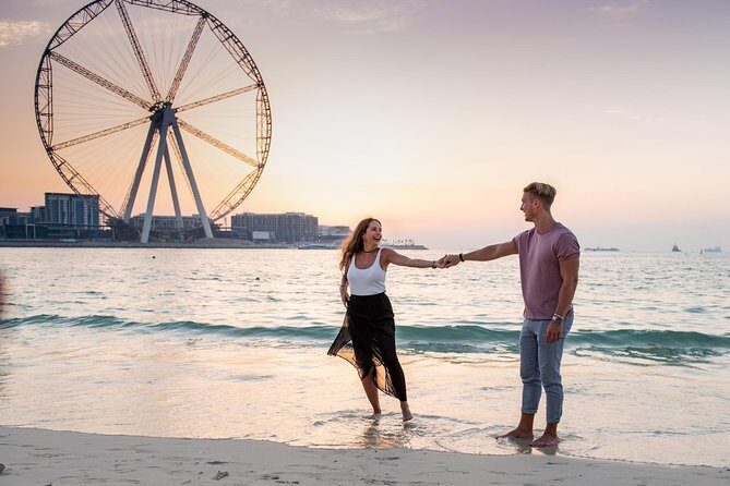 Private Tour: Personal Travel Photographer Tour in Dubai - Authentic Experiences and Real User Feedback