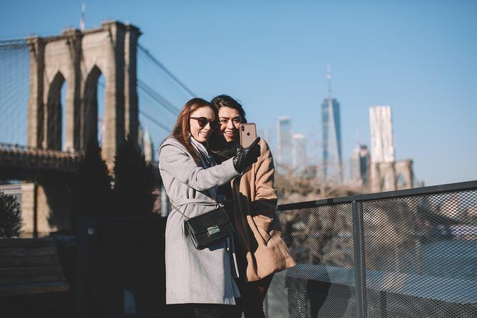 Private Tour: Personal Travel Photographer Tour in New York - What’s Included and What’s Not