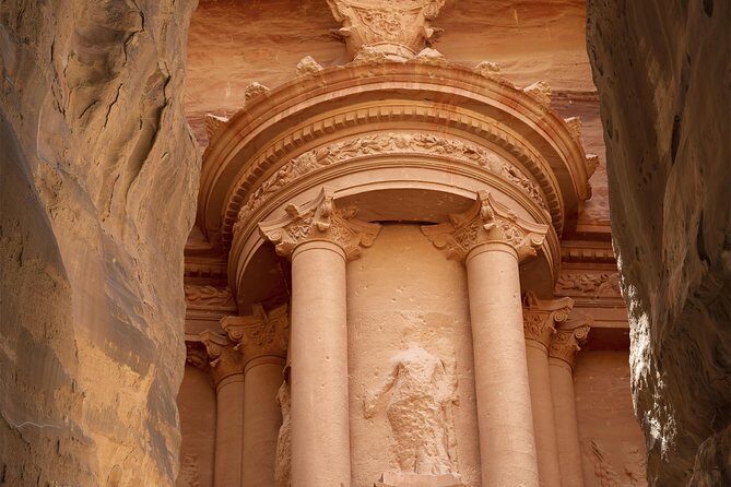 Private Tour: Petra and Little Petra Day Trip from Aqaba - The Value of This Tour