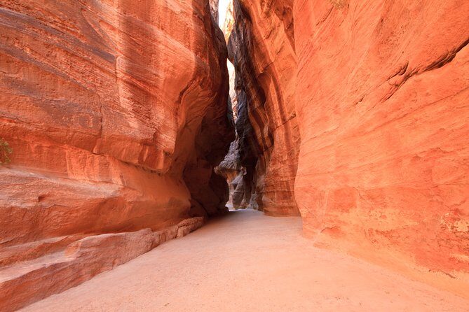 Private Tour: Petra and Little Petra Day Trip from Aqaba - FAQs