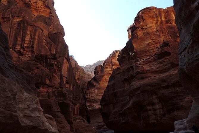 Private Tour: Petra and Little Petra Day Trip from Aqaba - Final Thoughts