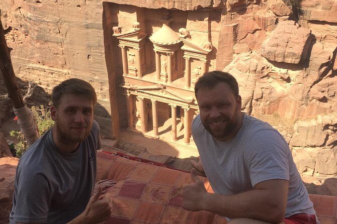 Private Tour Petra and Shobak Castle from Amman - Who Will Love This Tour?