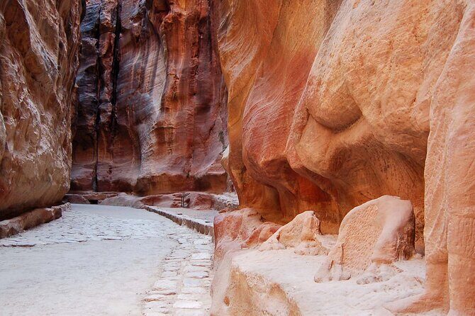 Private Tour: Petra and Wadi Rum Day Trip from Dead Sea - Who Is This Tour Best For?
