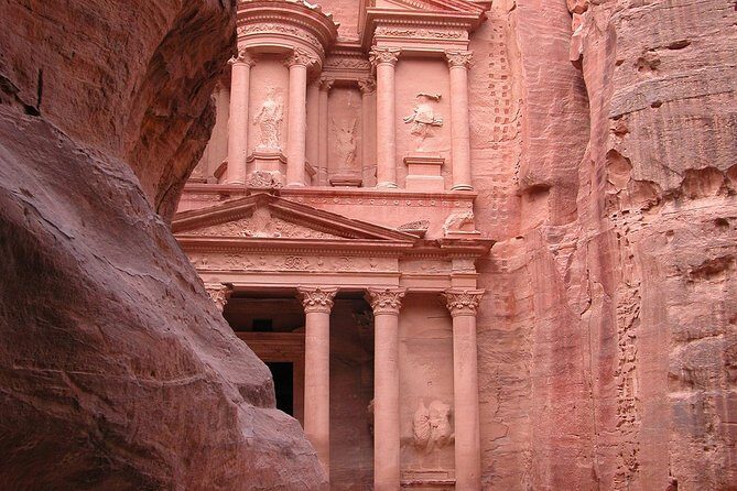 Private Tour: Petra and Wadi Rum Day Trip from Dead Sea - The Sum Up