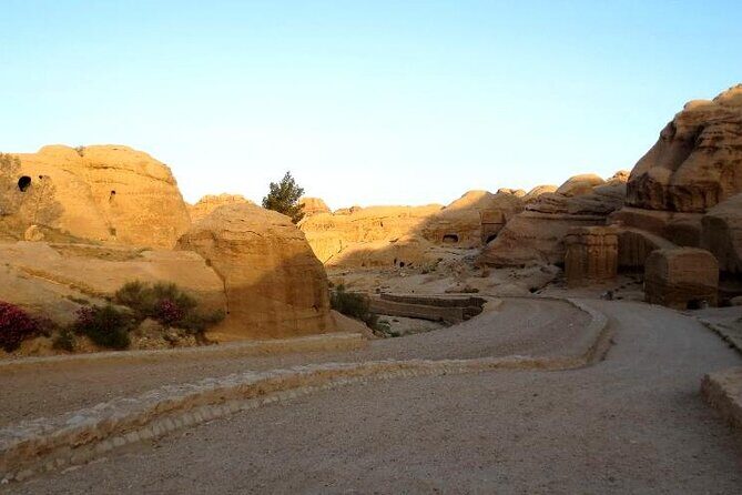 Private Tour: Petra and Wadi Rum Day Trip from Dead Sea - FAQ