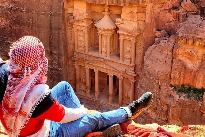 Private Tour Petra with Monastery El Deir and lunch - Key Points