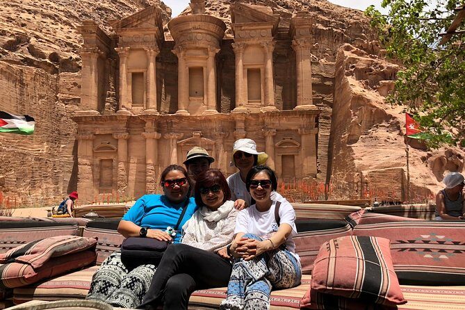 Private Tour Petra with Monastery El Deir and lunch - A Deep Dive into the Petra Private Day Tour