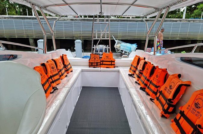Private Tour Phi Phi Early Bird Premium Tour by Speed Boat - Final Thoughts