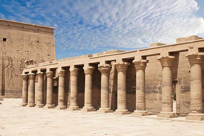 Private Tour: Philae Temple, Aswan High Dam and Unfinished Obelisk - Transportation and Logistics