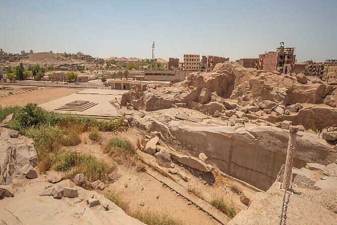Private Tour: Philae Temple, Aswan High Dam and Unfinished Obelisk - FAQs