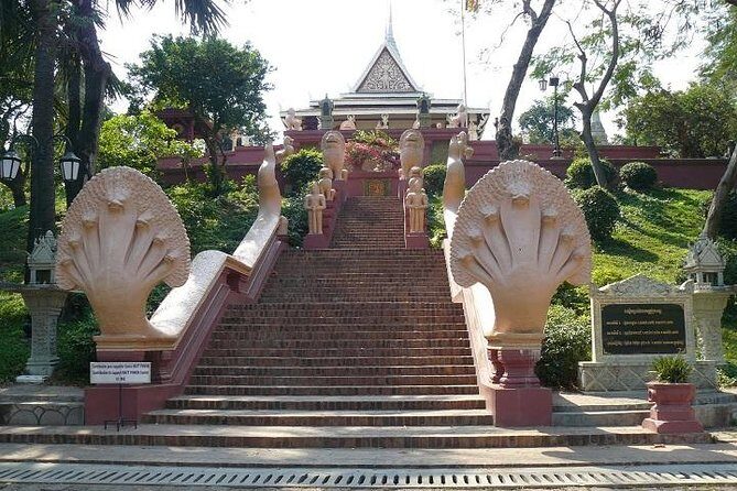 Private Tour: Phnom Penh City Tour Full Day - Key Points