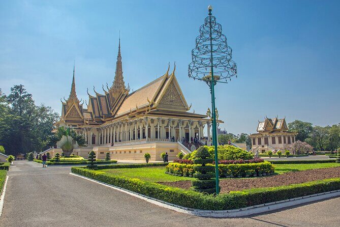 Private Tour: Phnom Penh City Tour Full Day - Who Will Love This Tour?