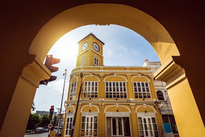 Private Tour: Phuket Introduction City Sightseeing Tour - Key Points