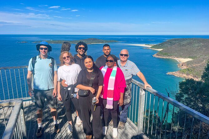 Private tour: Port Stephens, departing Newcastle - Whales! - Final Thoughts