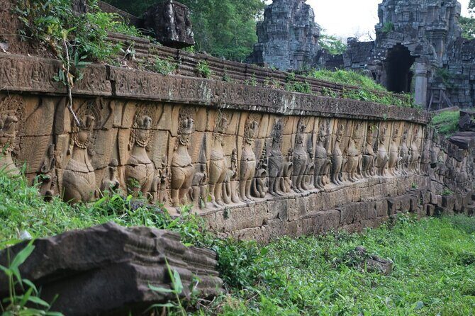 Private tour: Preah Khan Kompong Svay and Sambor Prei kuk Temples - An In-Depth Look at the Itinerary