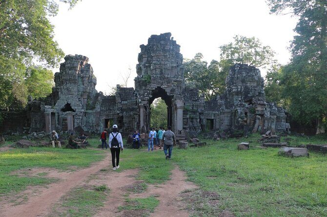 Private tour: Preah Khan Kompong Svay and Sambor Prei kuk Temples - Final Thoughts
