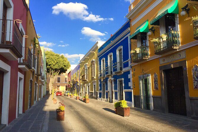 Private Tour Puebla and Cholula - Introduction to the Experience