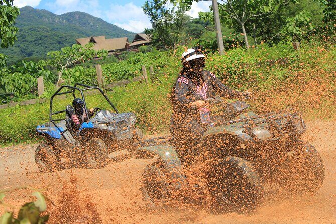 Private Tour: Puerto Vallarta ATV Adventure - Frequently Asked Questions