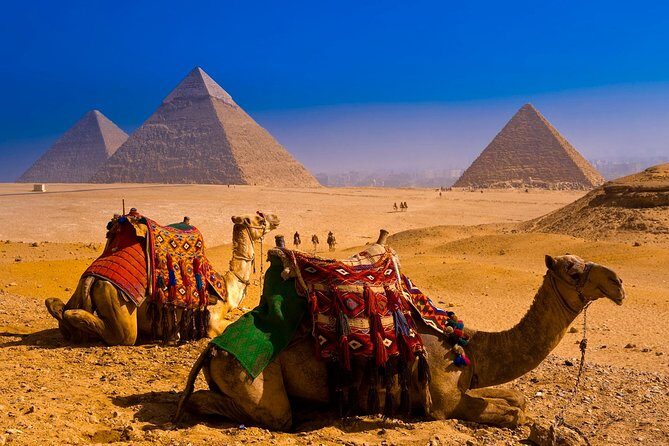 Private Tour Pyramids of Giza and Sphinx from Giza - Final Words: Is This Tour Right for You?