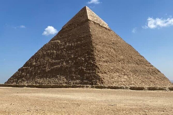 Private tour Pyramids of Giza - Exploring the Pyramids of Giza: An In-Depth Review of a Private Tour