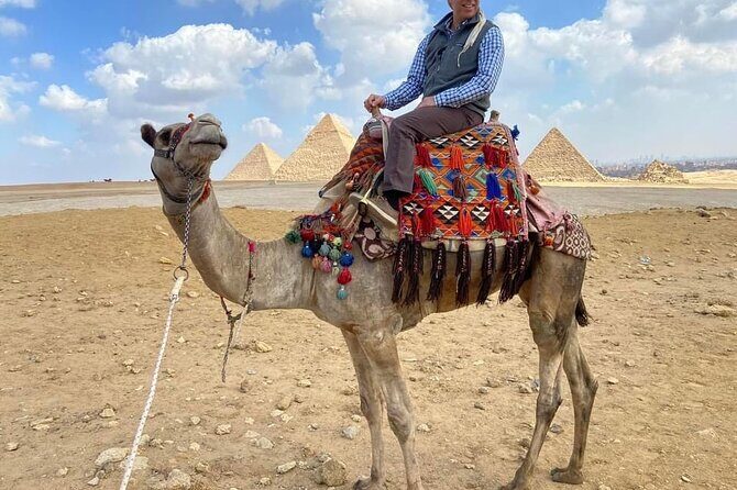 Private tour Pyramids of Giza - Who Is This Tour Best For?