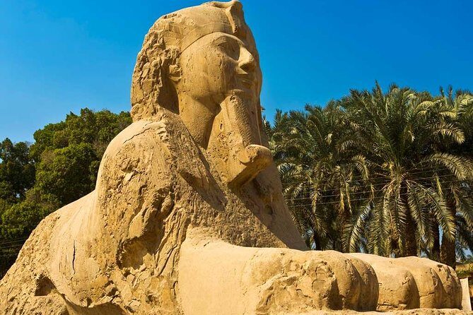 Private Tour: Pyramids of Giza Memphis Saqqara with Lunch - Final Thoughts