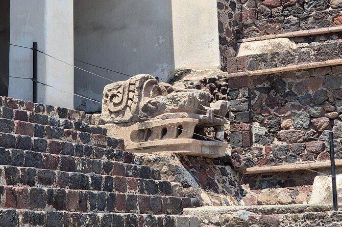 Private Tour Pyramids of Teotihuacán and Guadalupe Basilica up to 4 people - Final Thoughts