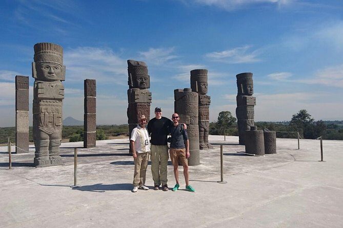 Private Tour: Pyramids of Teotihuacan and Piramides of Atlantes de Tula - An In-Depth Look at the Experience
