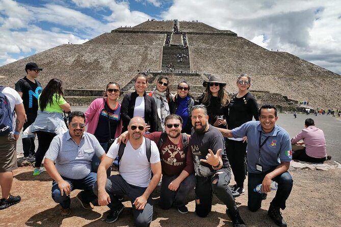 Private Tour Pyramids of Teotihuacan - Introduction: Authentic Insight into Teotihuacan