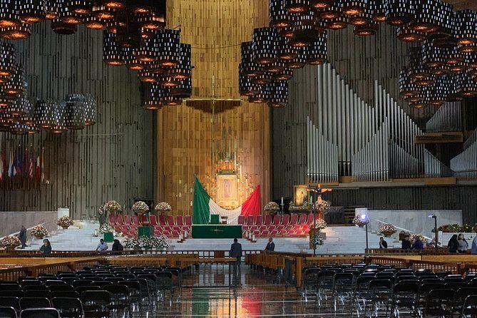 Private Tour: Pyramids of Teotihuacan, Tlatelolco & Basílic of Guadalupe - Final Thoughts