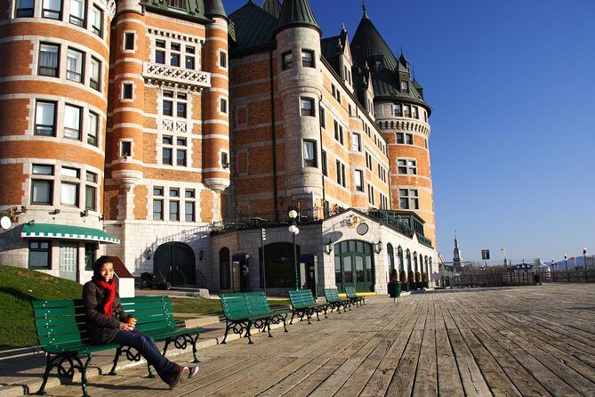 Private Tour: Quebec City Walking Tour - The Sum Up