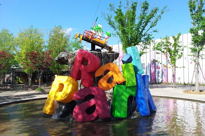 Private Tour Rail Bike & Nami Island & (Petite France or Garden of Morning Calm) - What You Can Expect from the Tour