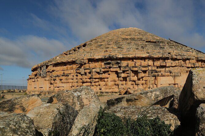 Private Tour Roman Ruins Timgad and Medracen Lunch Included - Final Thoughts