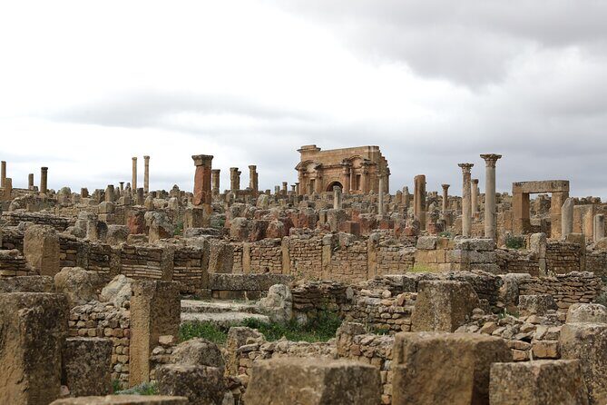 Private Tour Roman Ruins Timgad and Medracen Lunch Included - FAQ