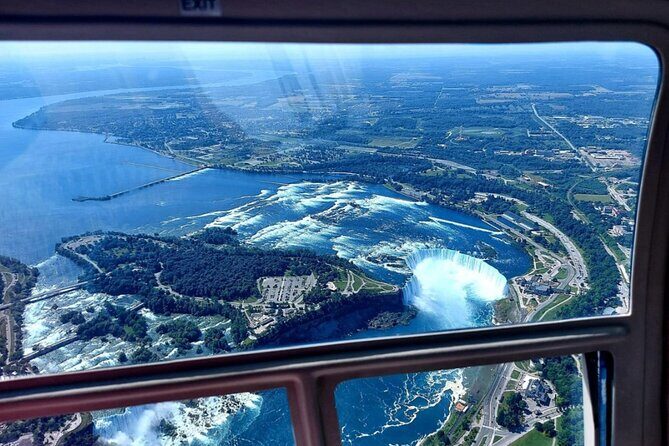 Private Tour: Romantic Niagara Falls Helicopter Flight - An In-Depth Look at This Helicopter Experience